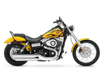 2011 harley-davidson® fxdwg - dyna® wide glide®