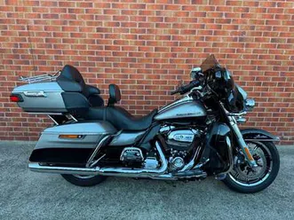 used harley-davidson flhtkl ultra ltd low 1745 for sale in bristol
