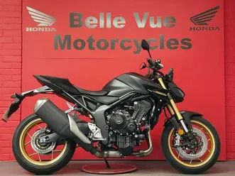 ex demo honda cb1000 hornet sp for sale in southend on sea