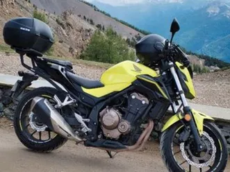 honda cb500f abs- rabaisser