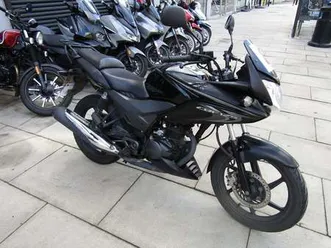 used honda cbf125m 125 for sale in middlesex
