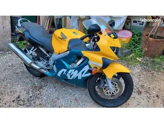 moto honda cbr 600 f