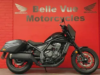 used honda cmx1100 tour rebel for sale in southend on sea