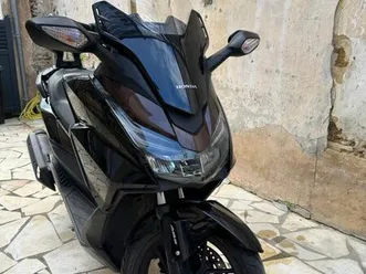 honda forza 125