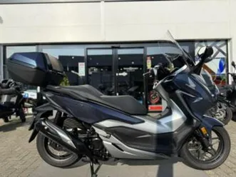 honda forza 300 motor scooter — motoren | honda — marktplaats