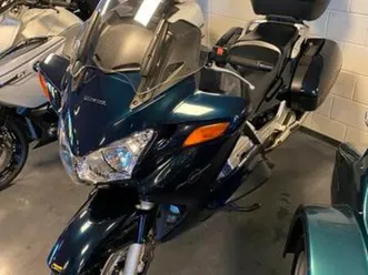 honda st 1300 paneuropean — motoren | honda — marktplaats