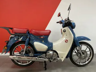 honda super cub c125 euro 5 124 cc