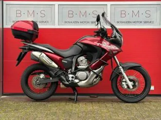 honda xl 700 v transalp abs (bj 2009) — motoren | honda — marktplaats