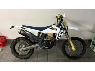 husqvarna fe 350, bj 2020, 130bh