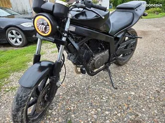 hyosung comet gt 125