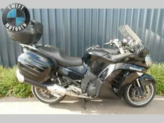 kawasaki gtr 1400 (bj 2011) — motoren | kawasaki — marktplaats