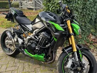 kawasaki z900 se 2023 — motoren | kawasaki — marktplaats