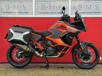 ktm 1290 super adventure s (bj 2024) — motoren | ktm — marktplaats