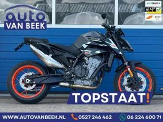ktm tour 890 duke gp abs |tech pack|115pk — motoren | ktm — marktplaats