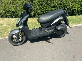 kymco agility