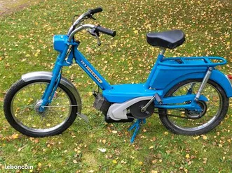 mobylette peugeot 102 ms
