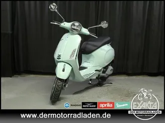 vespa primavera 125 s