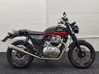 used royal enfield interceptor 650 for sale in market harborough