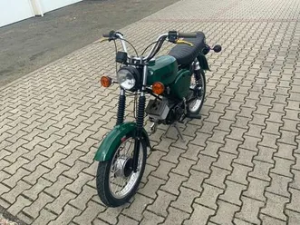 simson s51 mit kba