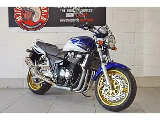 suzuki gsx1400 1402 cc