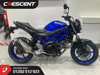 used suzuki sv 650 for sale in bournemouth