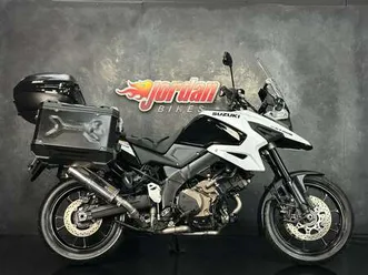 used suzuki v-strom 1050 for sale in leeds
