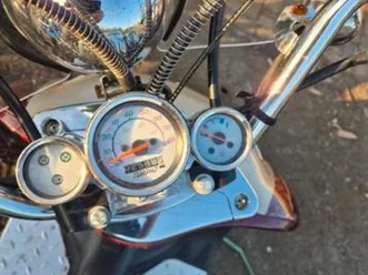 nette retro snorscooter. — scooters | sym — marktplaats