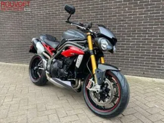 triumph speed triple 1050 r ohlins brembo carbon — motoren | triumph — marktplaats