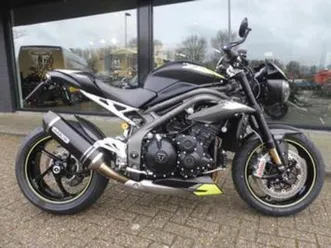 triumph speed triple rs abs/tc speed triple 1050 rs arrow — motoren | triumph — marktplaats