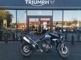 used triumph tiger 900 gt pro for sale in tamworth