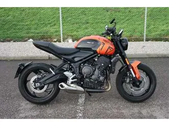 used triumph trident 660 for sale in altens