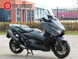yamaha tmax techmax (bj 2021) — motoren | yamaha — marktplaats