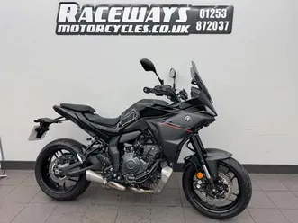new yamaha tracer 7 for sale in fleetwood