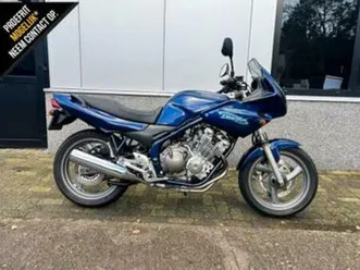 yamaha xj 600 s / diversion (bj 1997)1e eigenaar — motoren | yamaha — marktplaats