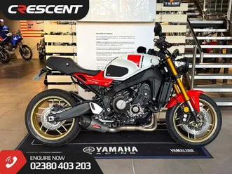 used yamaha xsr 900 (mtm890) for sale in southampton