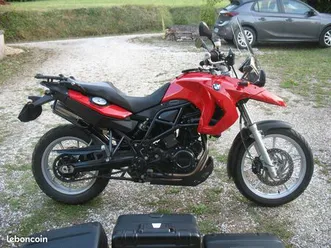 bmw f 650 gs twin abs 2009