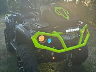 quad can am outlander