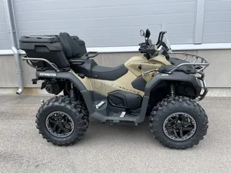 cfmoto cforce 1000 • 2026