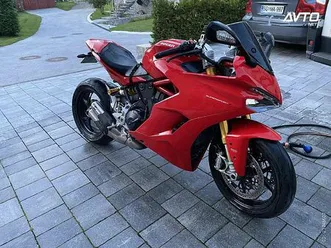 ducati supersport 939s