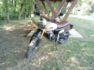 fantic caballero 125 cc rally