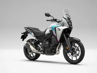 honda nx 500 e-clutch nyhet • 2026