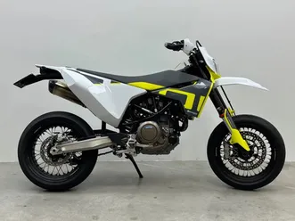 husqvarna 701 supermoto vinter • 2022