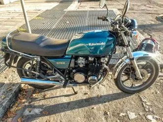 kawasaki z 750 iscritta fmi