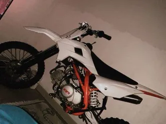 dirt 140 cc