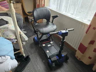 mobility scooter