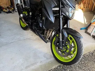 750 gsx-s 114ch full noir et carbone 35kw 35 kw a2