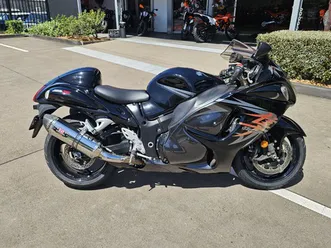 suzuki gsx1300rk9 hayabusa 2009