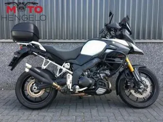 suzuki dl 1000 v-strom abs (bj 2016) — motoren | suzuki — marktplaats