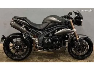 triumph 1050 speed triple - garantie 6 mois p&mo
