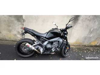 yamaha mt 09 - 2021